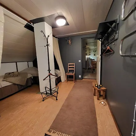 Ainola Arctic Hillside Apartment
