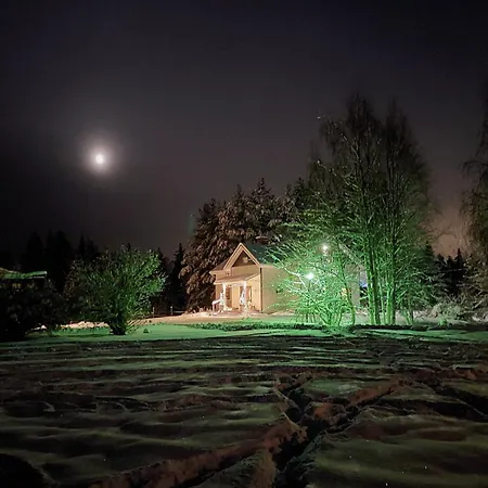 Ainola Arctic Hillside * Rovaniemi