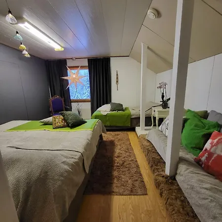 Ainola Arctic Hillside Apartment