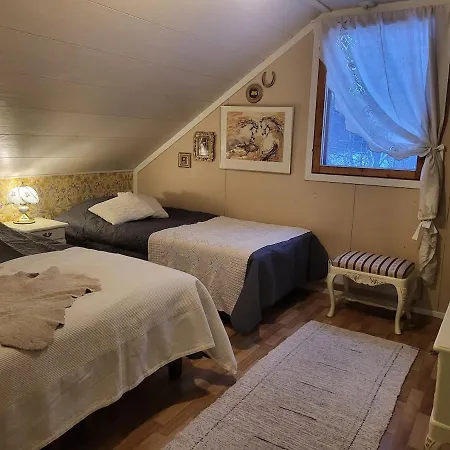 Ainola Arctic Hillside Apartment