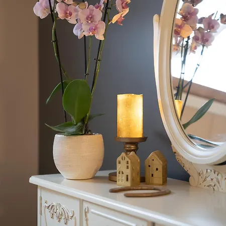 Ainola Arctic Hillside Apartment Rovaniemi