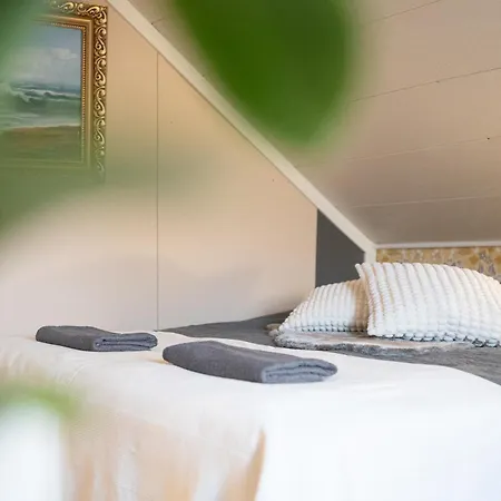 Ainola Arctic Hillside Apartman