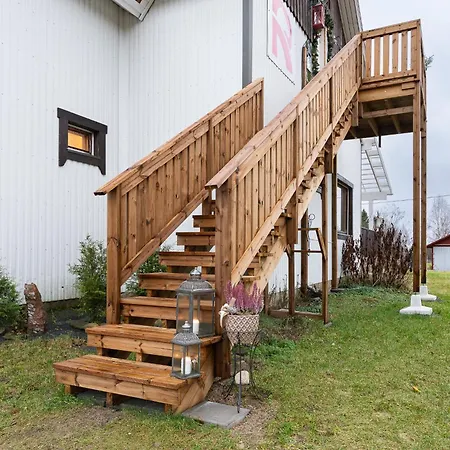 Apartment Ainola Arctic Hillside