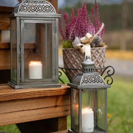 Ainola Arctic Hillside Apartment Rovaniemi