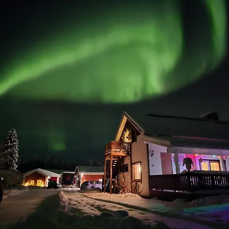 Ainola Arctic Hillside Lägenhet