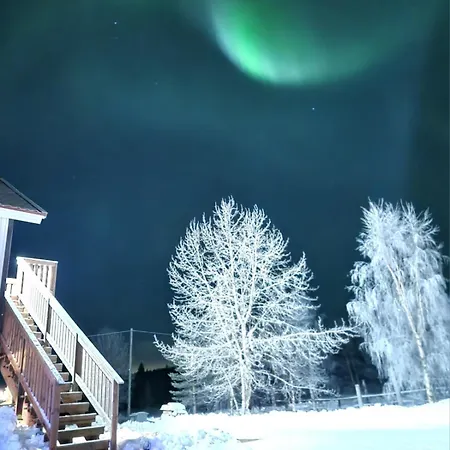 Ainola Arctic Hillside Lägenhet Rovaniemi