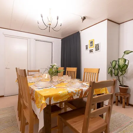 Ainola Arctic Hillside Appartement Rovaniemi