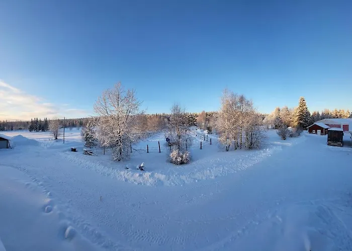 Ainola Arctic Hillside Apartamento Rovaniemi