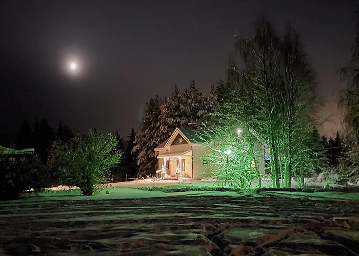 Ainola Arctic Hillside * Rovaniemi