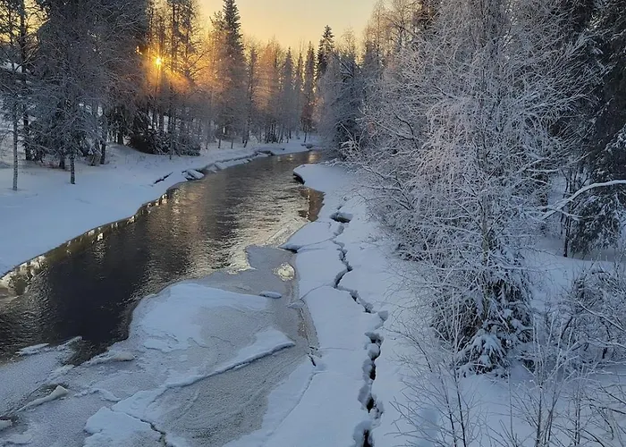 Ainola Arctic Hillside Apartamento *