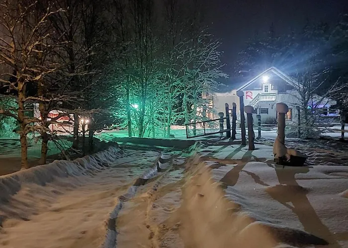 Ainola Arctic Hillside *