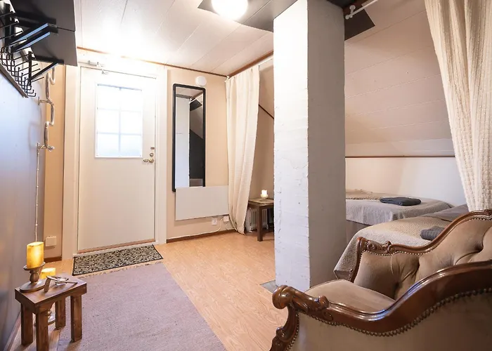 Ainola Arctic Hillside Apartamento