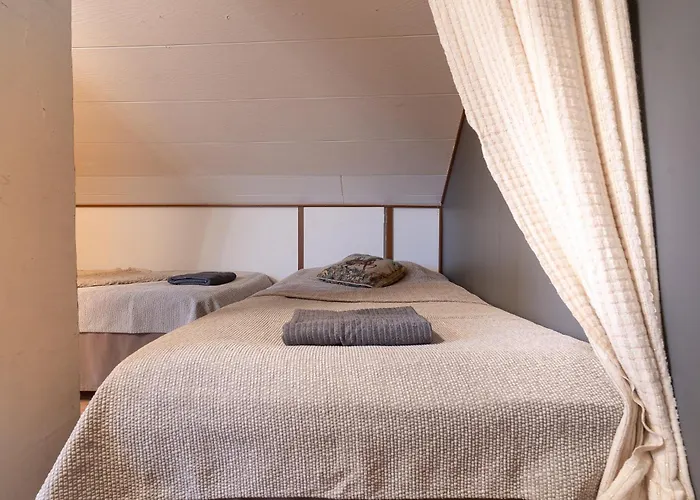 Apartamento Ainola Arctic Hillside Rovaniemi