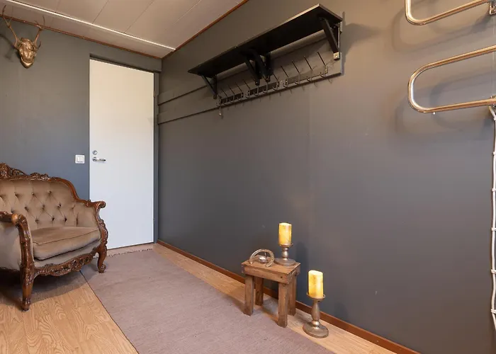 Ainola Arctic Hillside * Rovaniemi