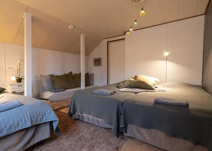 Ainola Arctic Hillside Apartamento *