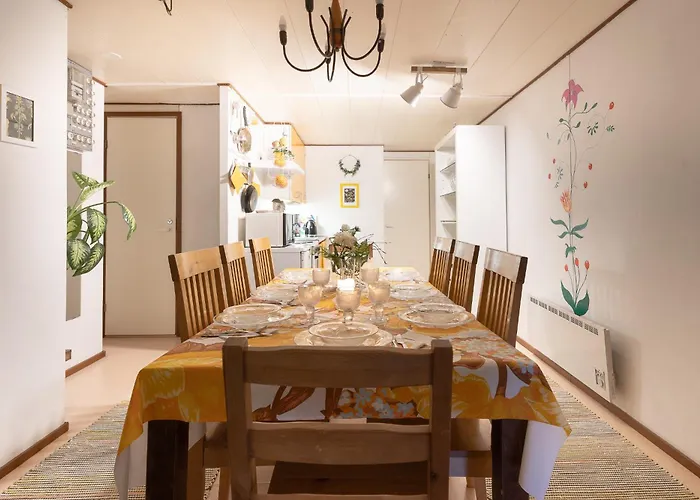 Ainola Arctic Hillside Apartamento