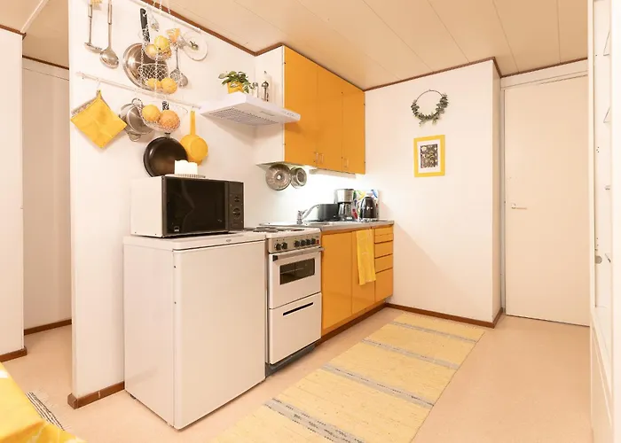 Ainola Arctic Hillside Apartamento *