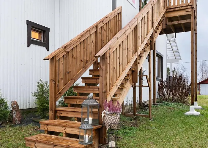 Apartamento Ainola Arctic Hillside