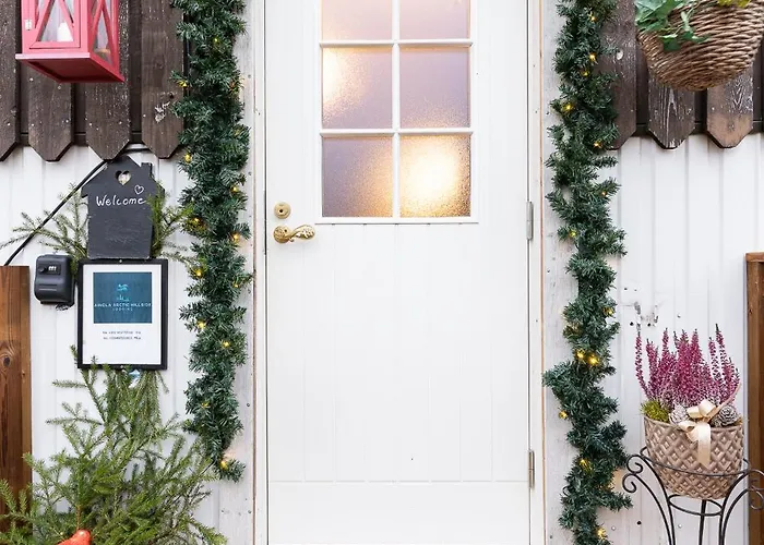 Ainola Arctic Hillside Apartamento